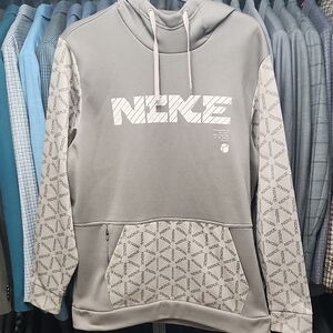 Nike Beige Men's Hoodie